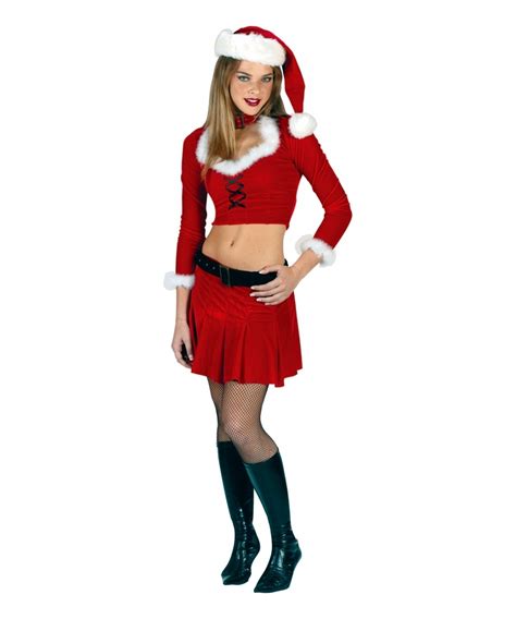 womens sexy santa outfit|Amazon.co.uk: Female Santa Costumes